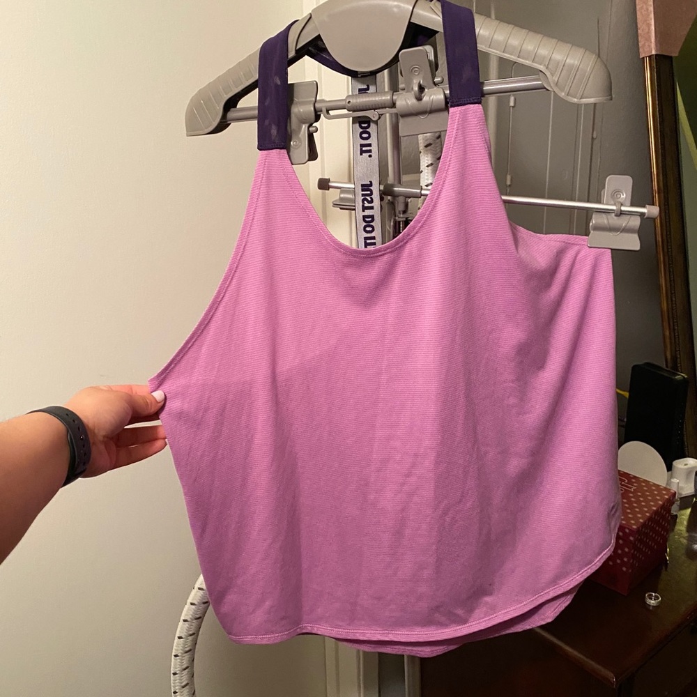Nike DriFit tank top